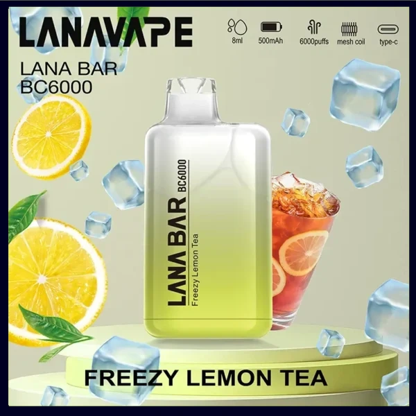 LANA BAR BC6000