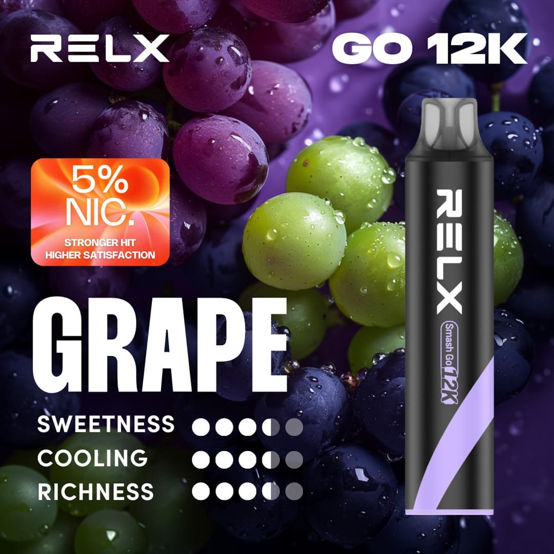Relx-Smash-Go-12K