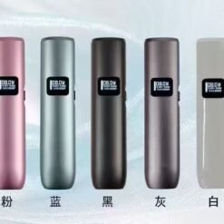 LIMI 六代智能調壓電子煙主機｜7-15W 功率自由調節・高清顯示螢幕升級版