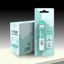ZUGE 祖格草本霧化鼻通器｜輕量便攜設計・持久清新舒暢體驗